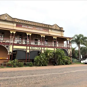 5* Hotel Railway